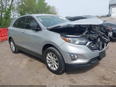 CHEVROLET EQUINOX 2018