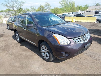 NISSAN ROGUE 2011