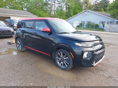 KIA SOUL 2020