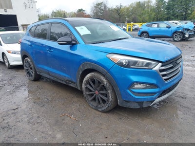 HYUNDAI TUCSON 2017