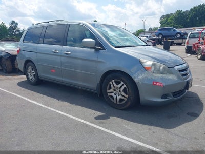 HONDA ODYSSEY 2005
