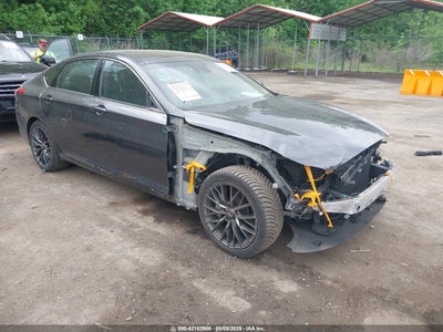 GENESIS G80 2019