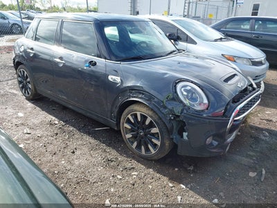 MINI HARDTOP 2016