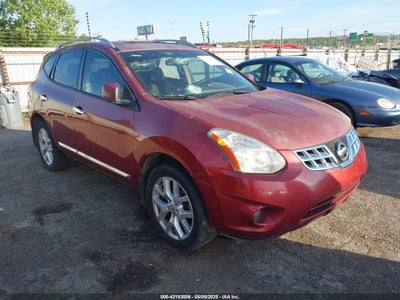 NISSAN ROGUE 2011