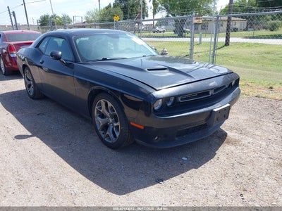 DODGE CHALLENGER 2017
