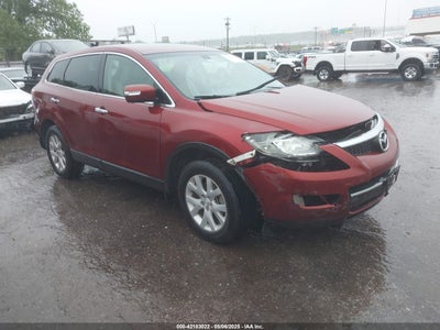 MAZDA CX-9 2008