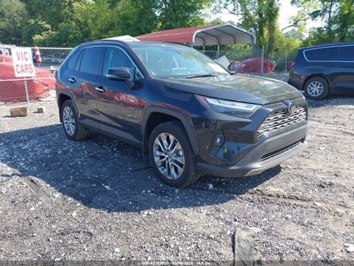 TOYOTA RAV4 2024
