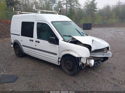 FORD TRANSIT CONNECT 2013