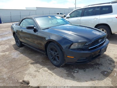 FORD MUSTANG 2014