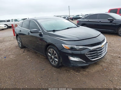 CHEVROLET MALIBU 2020