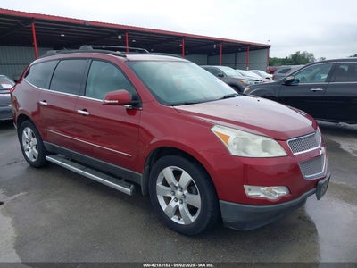 CHEVROLET TRAVERSE 2011