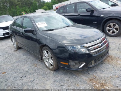 FORD FUSION 2012