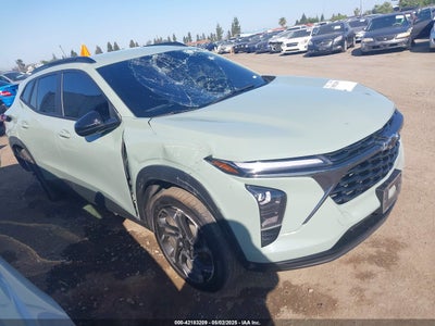 CHEVROLET TRAX 2024