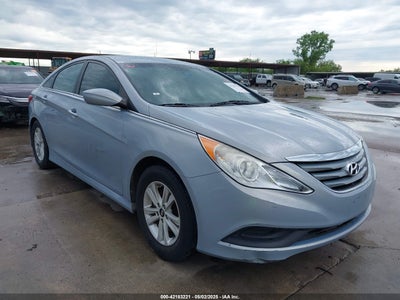 HYUNDAI SONATA 2014