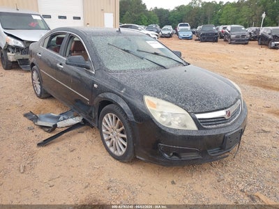 SATURN AURA 2007