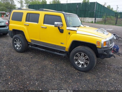 HUMMER H3 SUV 2006