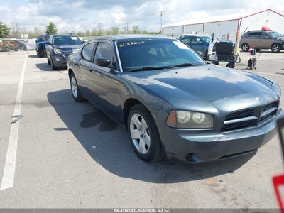 DODGE CHARGER 2008