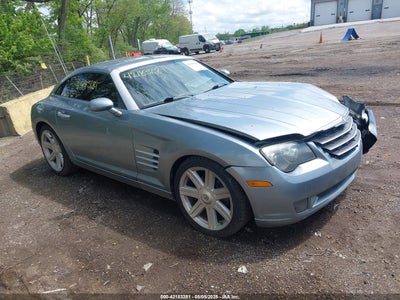 CHRYSLER CROSSFIRE 2004