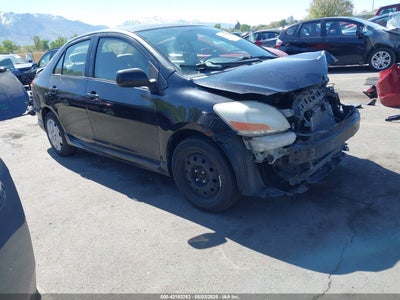 TOYOTA YARIS 2008