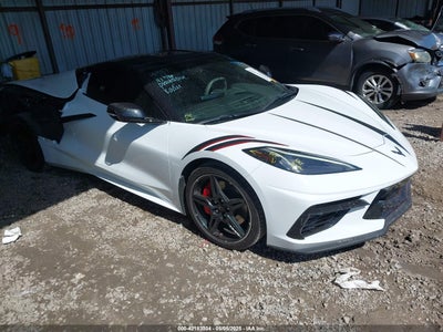CHEVROLET CORVETTE STINGRAY 2020