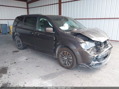 DODGE GRAND CARAVAN 2018