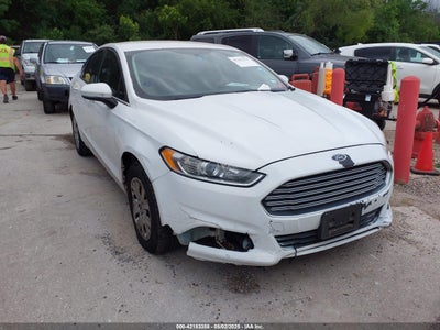 FORD FUSION 2014