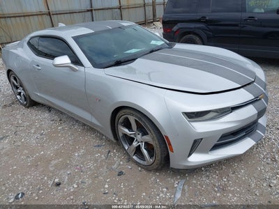 CHEVROLET CAMARO 2017