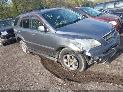 KIA SORENTO 2004