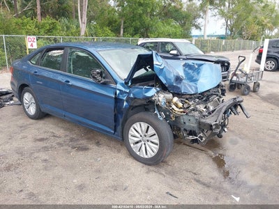 VOLKSWAGEN JETTA 2019