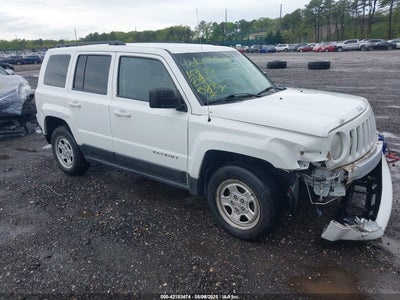 JEEP PATRIOT 2013