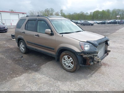 HONDA CR-V 2004
