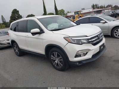 HONDA PILOT 2018