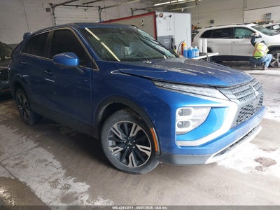 MITSUBISHI ECLIPSE CROSS 2023