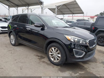 KIA SORENTO 2017