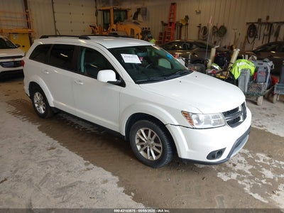 DODGE JOURNEY 2014