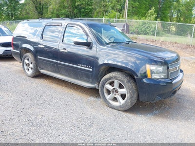 CHEVROLET SUBURBAN 1500 2011