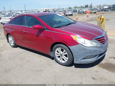 HYUNDAI SONATA 2013