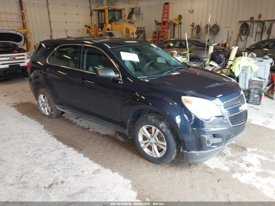 CHEVROLET EQUINOX 2015