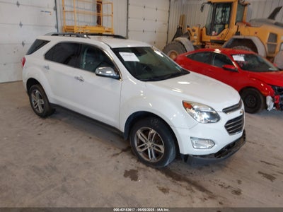 CHEVROLET EQUINOX 2017