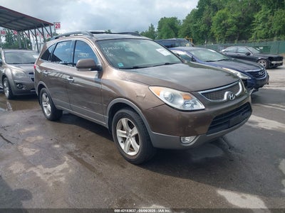HYUNDAI VERACRUZ 2010