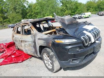 JEEP CHEROKEE 2016