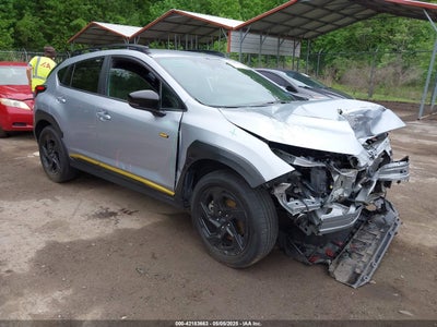 SUBARU CROSSTREK 2024