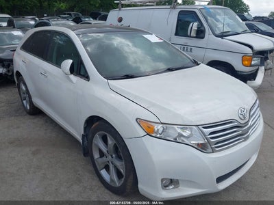 TOYOTA VENZA 2011