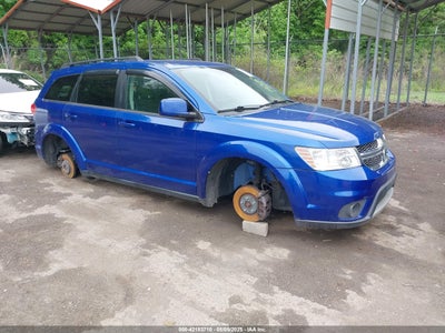 DODGE JOURNEY 2015