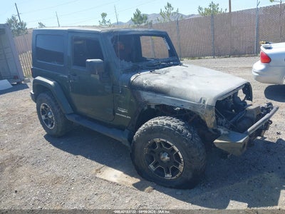 JEEP WRANGLER 2007