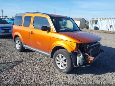 HONDA ELEMENT 2006
