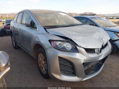 MAZDA CX-7 2011