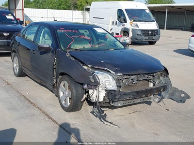 FORD FUSION 2007