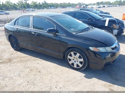 HONDA CIVIC 2010