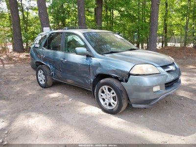 ACURA MDX 2006